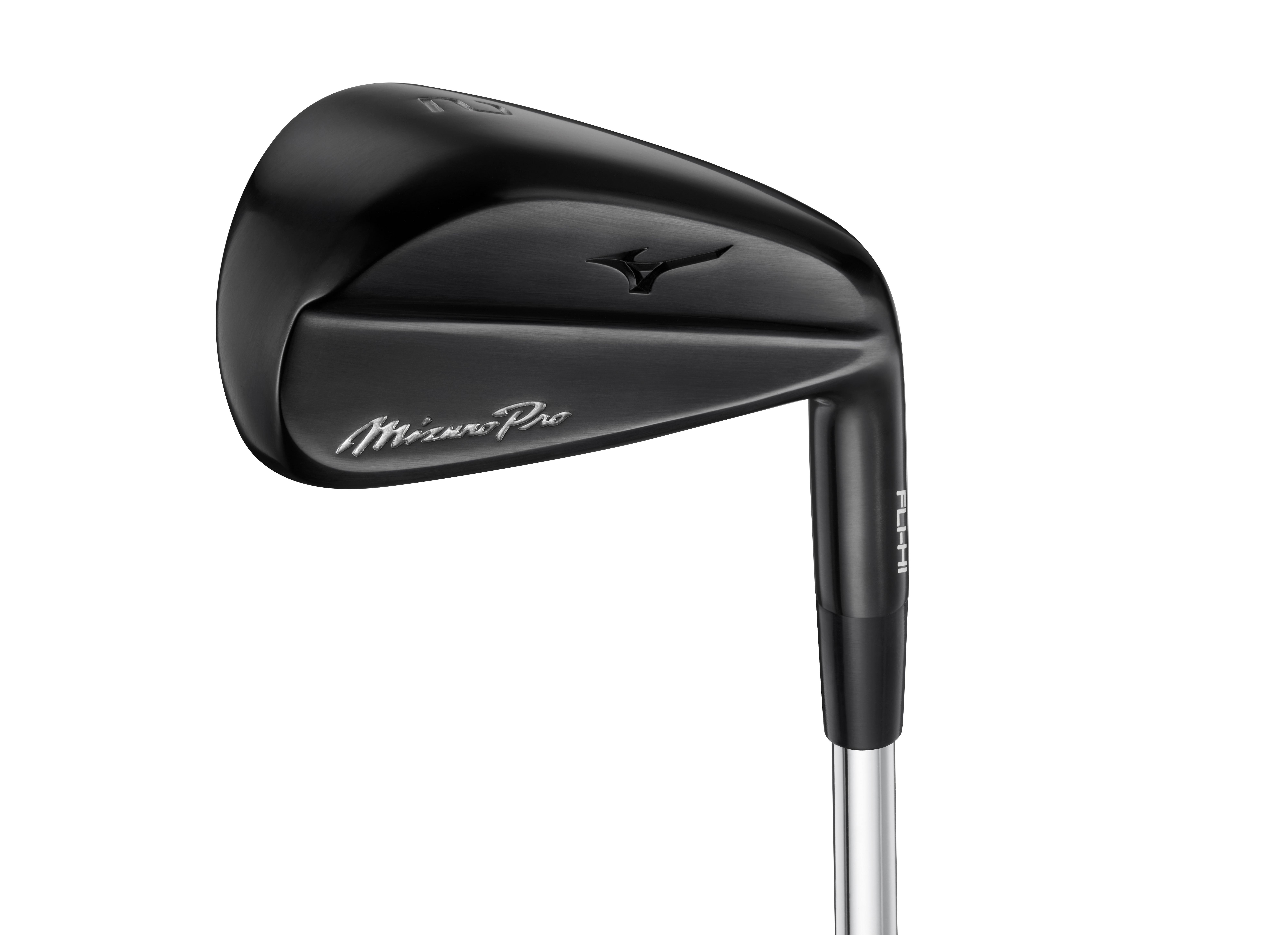 Pro Fli-Hi Utility Iron with Steel Shaft | MIZUNO | Iron